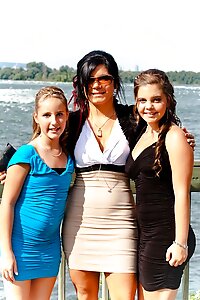 Young and older TS lovers