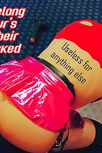 Sissy Kenzie Star's captions #2