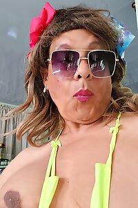 Pepita desnuda