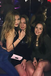 GROUPS of young and sexy teen TRANSSEXUALS lovers