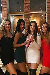 GROUPS of young and sexy teen TRANSSEXUALS lovers