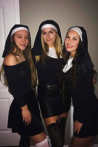 GROUPS of young and sexy teen TRANSSEXUALS lovers