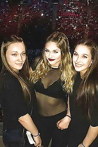 GROUPS of young and sexy teen TRANSSEXUALS lovers