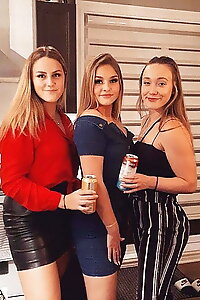 GROUPS of young and sexy teen TRANSSEXUALS lovers