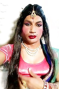 Indian shemale