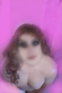 Mi carita,,muy pintado y retocado,,pero soy yo