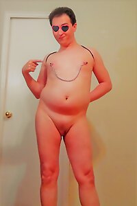 Iranian Transsexual Shemale Sissy Faggot