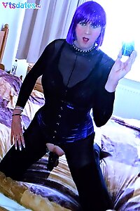 Some pics of tgirl annete