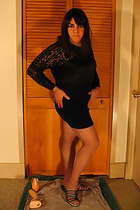 Sissy Crossdresser Jazmin