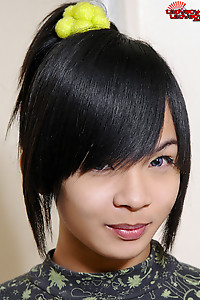 Minnie is a cutie pie ladyboy, just like her name suggests.