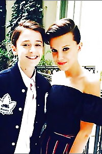 Young and super sexy GIRLY boys