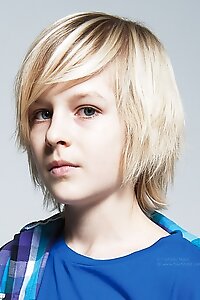 Young and super sexy GIRLY boys