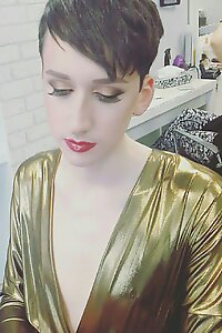 Young and super sexy GIRLY boys