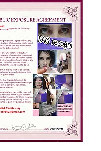 Corpslisse62 french sissy crossdresser