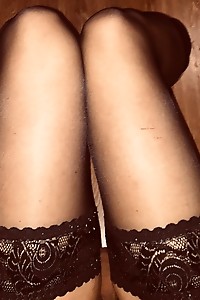 Sexy , stockings photo
