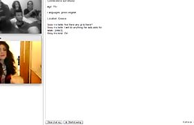 Limerick Sissy Mike Quinn Humiliated on Chatroulette sh
