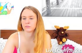 Nikkipeach Tranny Live Sex