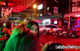 Soi 6 Pattaya Ladyboy