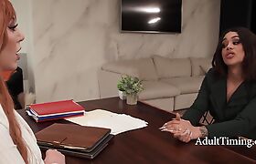 I Cant Fuck Those Tits If I Work For You AdultTiming