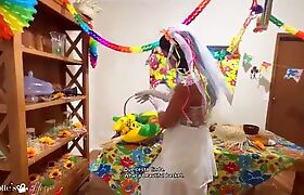 Paloma Veiga flagra Adriana Rodrigues fodendo com dois