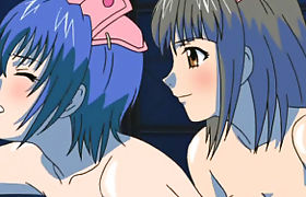 Anime shemale nurse threesome gangbanged orgy