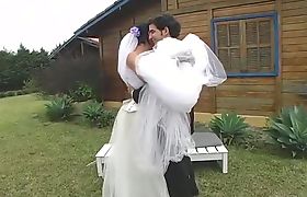 Hot transsexual bride sexs x264