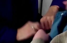 L Li get fucked by a guy without a condom