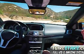 Avery Lust HitchHiker Hookup