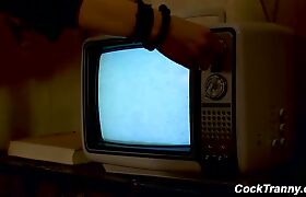 Trans Jessica Host Hotel Anal Fuck