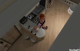 TTF Sasha and Elisabeth AC TheTerribleFairy 720p