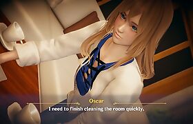 NTR My Step Mother is a real whore Do I really envy her