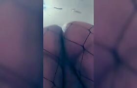 MY HOT TRANS STEPSISTER OBSESSED WITH SEX CAN T STOP MA