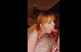 Cute Shemale Beauty Getting Rammed Hard