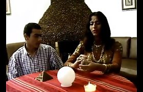 India Bewitched Ladyboy and a str8 dude turns into fagg
