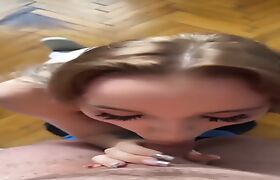 JULIA YOUNG RUSSIAN SHEMALE PORNOSTAR MAKING CREAM PIE