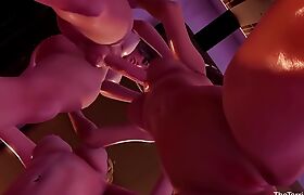 TTF a Room for three AC TheTerribleFairy 720p