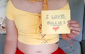 Confession to Her Bullies by Beta Fag JessicaLynn