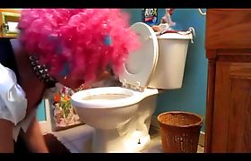 Sissy Piggy Toilet Slave webcam show mpeg4