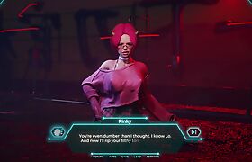 Let s Play Sex Vampires PINKY On the Roof