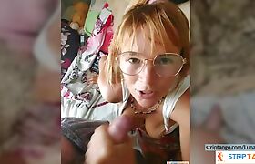 Luna-Natural half price until 5th june 2024 stripTango.com