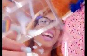 Solo Tranny collection With Cumshots