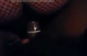 Collection of BBW sissy CD sucking and fucking BBC like