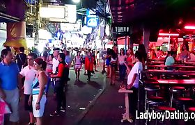 Ladyboys Thailand