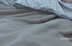 Sick Old Lady Is A Sex Maniac Trans Fucks Female TransT