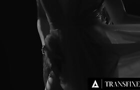 TRANSFIXED Model Zariah Aura Rough Fucks Doggystyle PAW