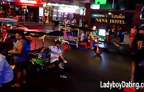 20 Bangkok Nana Plaza Ladyboy