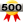 500K Icon